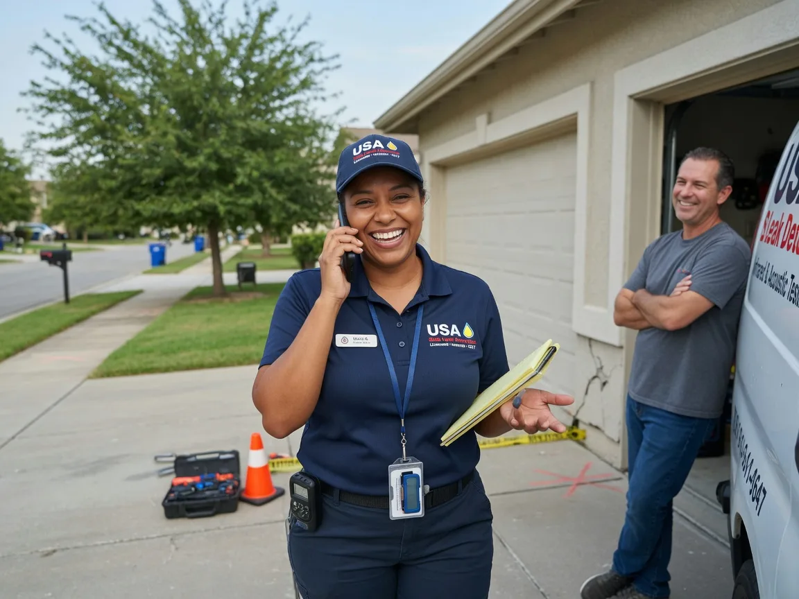Slab Leak Repair Lamar, AR FAQs